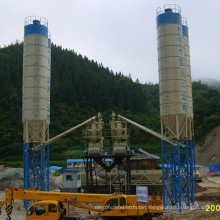 35m3/H Concrete Mixing Plant (HZS35)